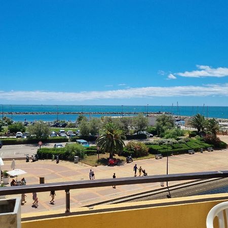 Sete Vue Mer Linge Fourni Apartment Bagian luar foto