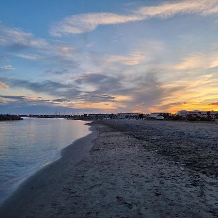 Sete Vue Mer Linge Fourni Apartment Bagian luar foto