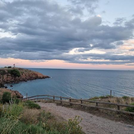 Sete Vue Mer Linge Fourni Apartment Bagian luar foto
