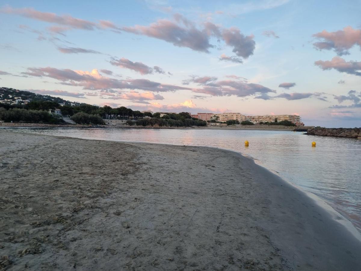 Sete Vue Mer Linge Fourni Apartment Bagian luar foto