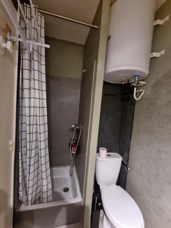 Sete Vue Mer Linge Fourni Apartment Bagian luar foto