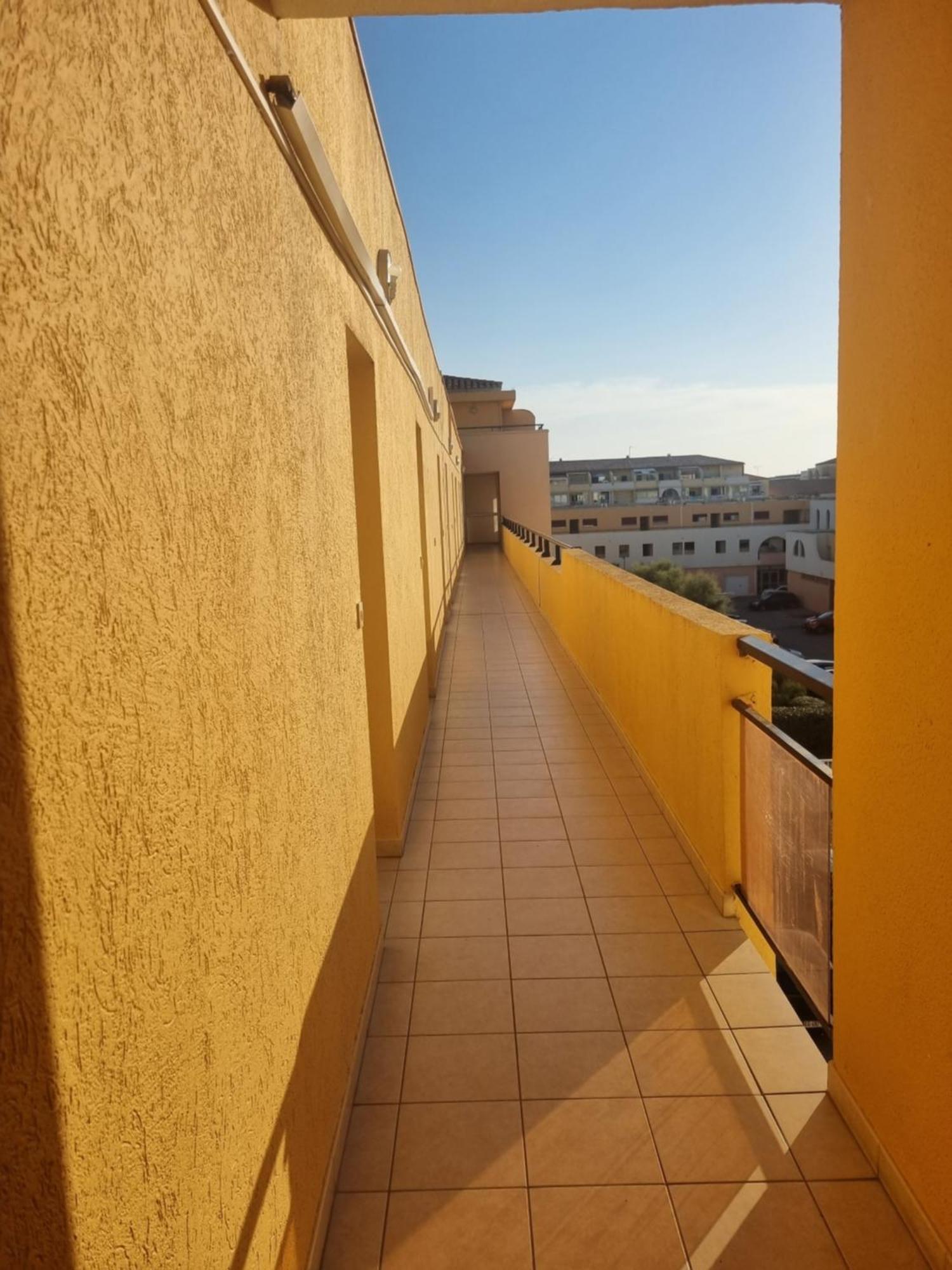 Sete Vue Mer Linge Fourni Apartment Bagian luar foto