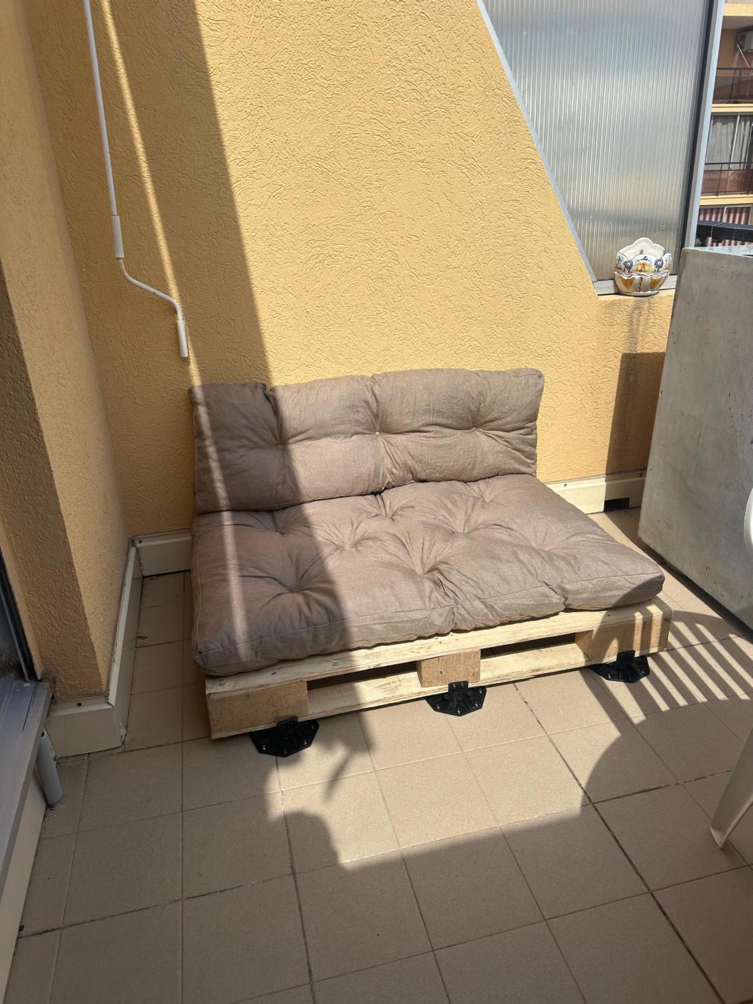 Sete Vue Mer Linge Fourni Apartment Bagian luar foto